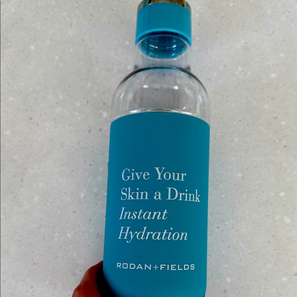 Rodan+Fields Water Bottle